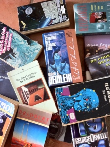 Science Fiction Books